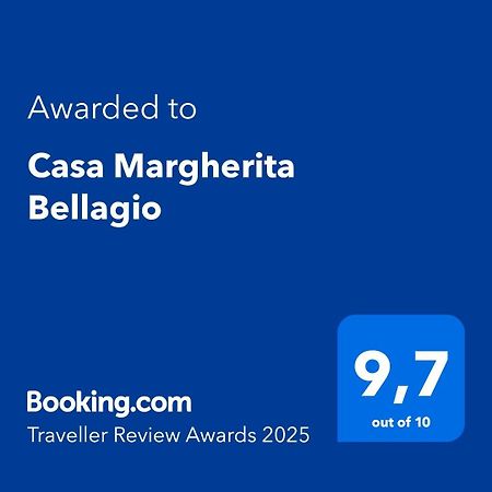 Casa Margherita Bellagio Exteriör bild