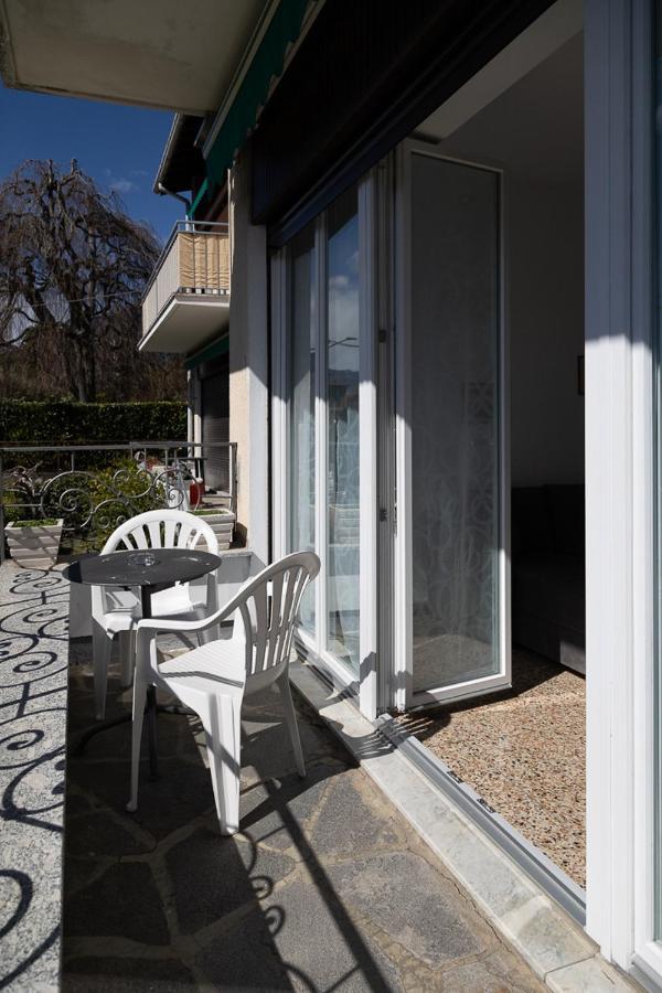 Casa Margherita Bellagio Exteriör bild