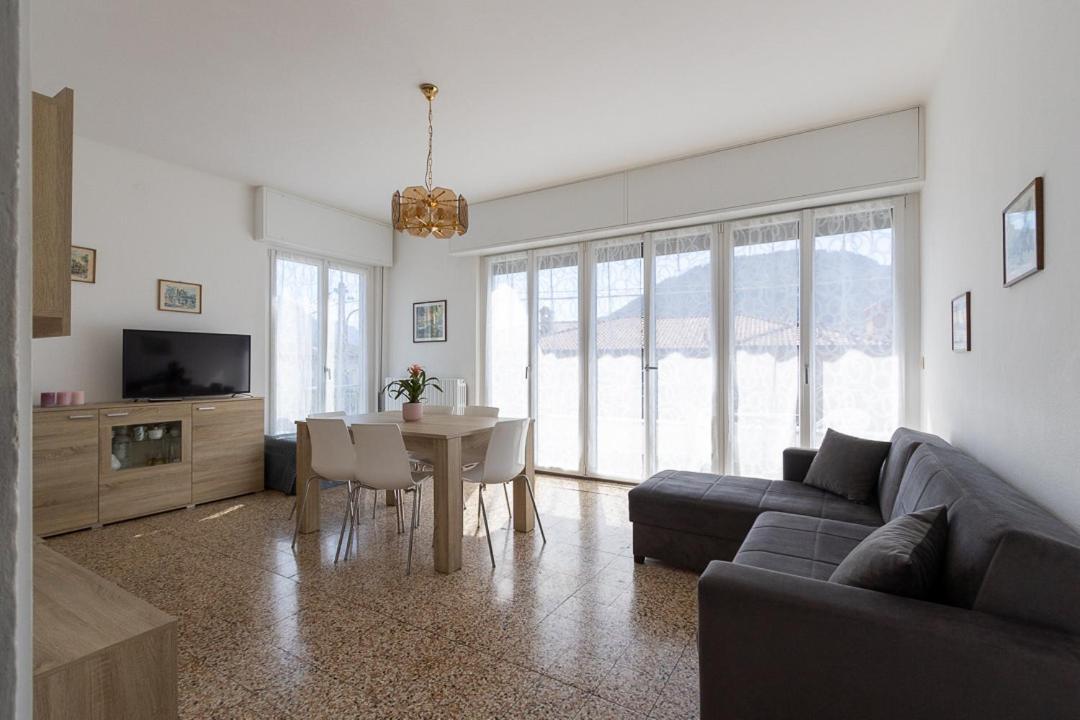 Casa Margherita Bellagio Exteriör bild
