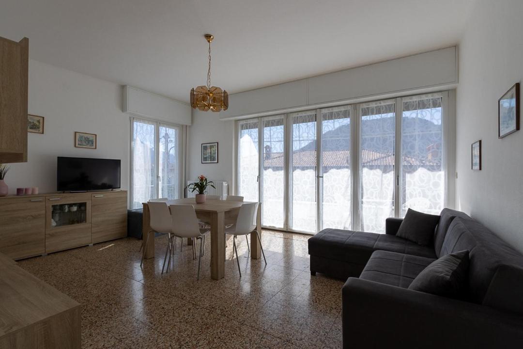 Casa Margherita Bellagio Exteriör bild